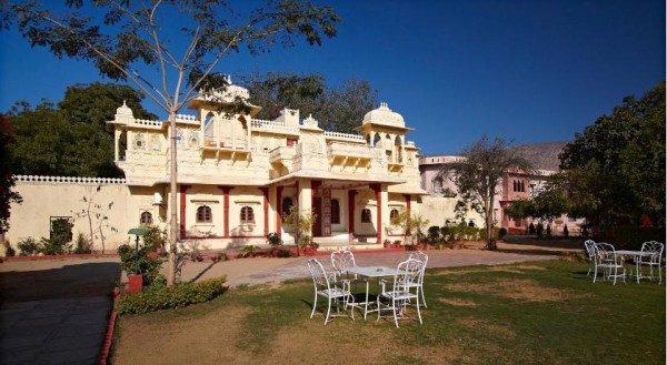 Alwar Bagh Sariska by Aamod Resorts