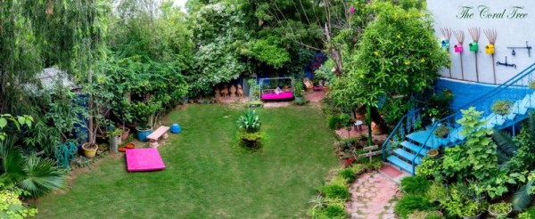 The Coral Tree Boutique Homestay