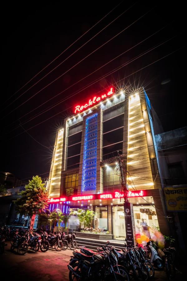 Hotel Rockland
