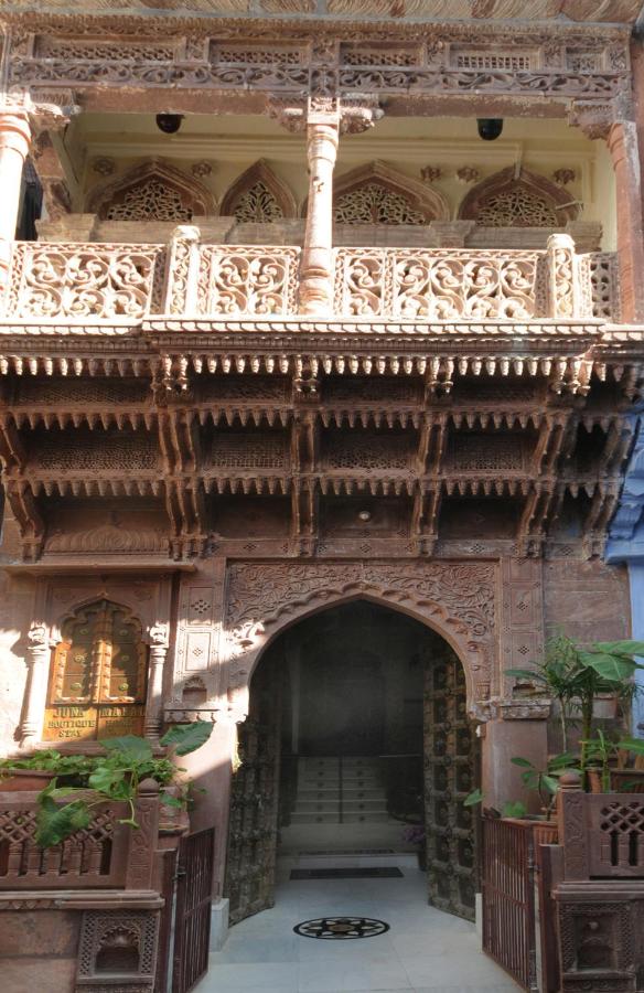 Juna Mahal Boutique Home Stay
