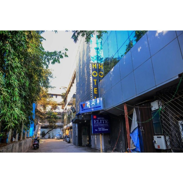 Hotel Elite Continental- Mumbai International Airport Road Andheri East