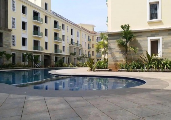 Areia De Goa - Sunset By Leela Homes