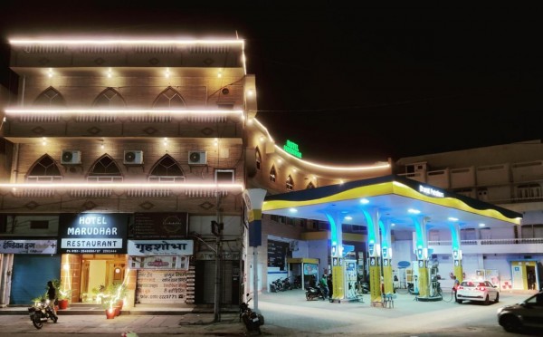 Hotel Marudhar